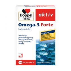 Doppelherz aktiv Omega-3...