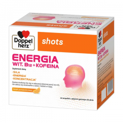 Doppelherz shots Energia,...