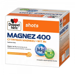 Doppelherz shots Magnez...