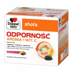 Doppelherz shots Odporność,...