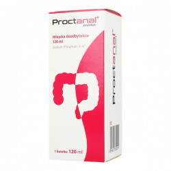 Proctanal Enema, 120 ml