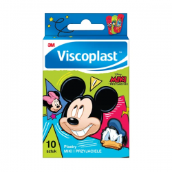 Plastry VISCOPLAST, MIKI I...