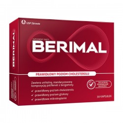 Berimal 30 kapsułek