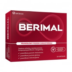 Berimal 30 kapsułek