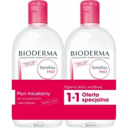 Bioderma Sensibio H2O Płyn...