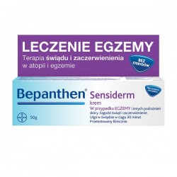 Bepanthen Sensiderm krem ,50 g