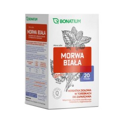 Bonatium Morwa biała...