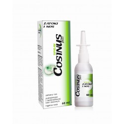 COSINUS PLUS Spray, 60 ml