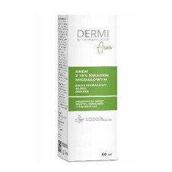 DERMI ACNE Krem z 10%...