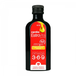 Estrovita cardio płyn 150 ml