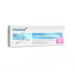 HELTISO Test ciążowy...