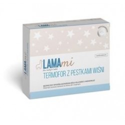 LAMAmi Termofor z pestkami...