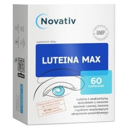 NOVATIV Luteina Max, 60...