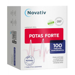 Novativ Potas Forte, 100...