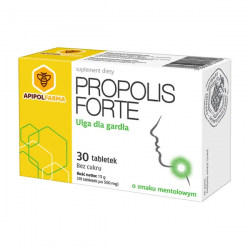 Propolis Forte, tabletki do...