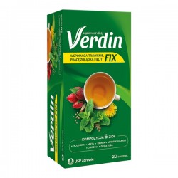 Verdin fix 20 saszetek