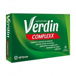 Verdin Complex 30 tabletek