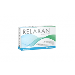 Relaxan, 30 tabletki powlekane