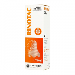 Rinotac, spray do nosa, 10 ml