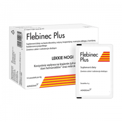 Flebinec Plus, proszek, 14...