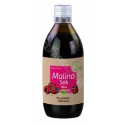 Malina sok, 500ml, Owoce...