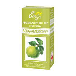 ETJA Olejek Bergamotowy, 10 ml