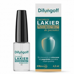 Difungoff Leczniczy Lakier...