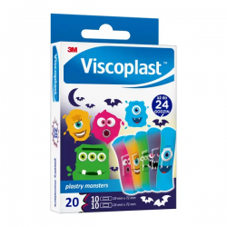 Viscoplast Monsters,...