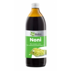 EKAMEDICA Sok Noni  ,1000 ml