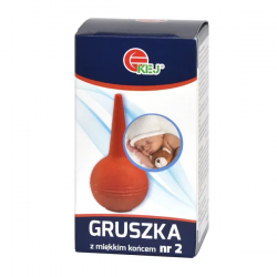 Gruszka z miękkim końcem nr...