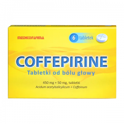 Coffepirine Tabletki od...