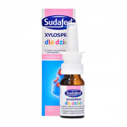 Sudafed XyloSpray dla...