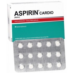 Aspirin Cardio 100 mg, 30...