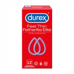 Durex Featherlite Elite,...