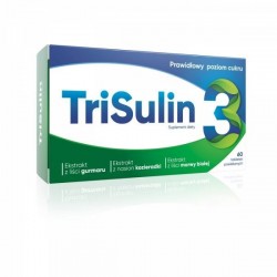 TriSulin, 60 tabletek