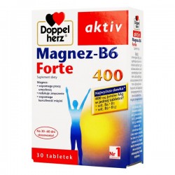 Doppelherz aktiv Magnez-B6...