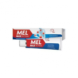 Mel Max Actigel żel 20 mg/g...
