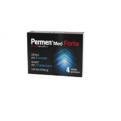 Permen Med Forte 50 mg, 4...