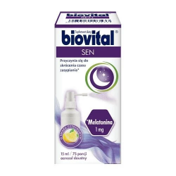 Biovital Sen, spray,...