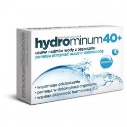 Hydrominum 40+, 30 tabletek