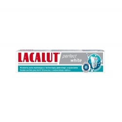 Lacalut Perfect White,...