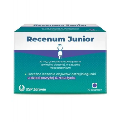 Recenum Junior 30 mg,...
