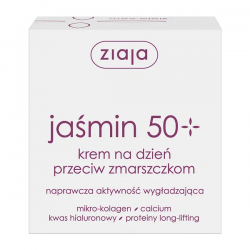 Ziaja Jaśmin 50+, krem na...