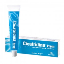 Cicatridina krem 30 g