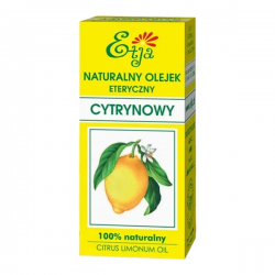 ETJA Olejek cytrynowy ,10 ml