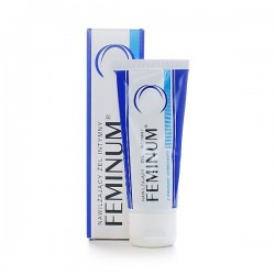 Feminum Żel nawilżający intymny dla kobiet 40 ml