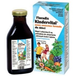 Floradix Kindervital Nowa...