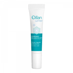 Oillan Winter Balsam do ust...