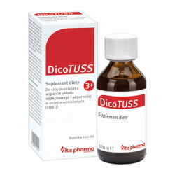 Dicotuss, płyn, 100 ml