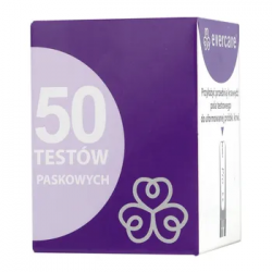 Test paskowy Evercare, 50...
